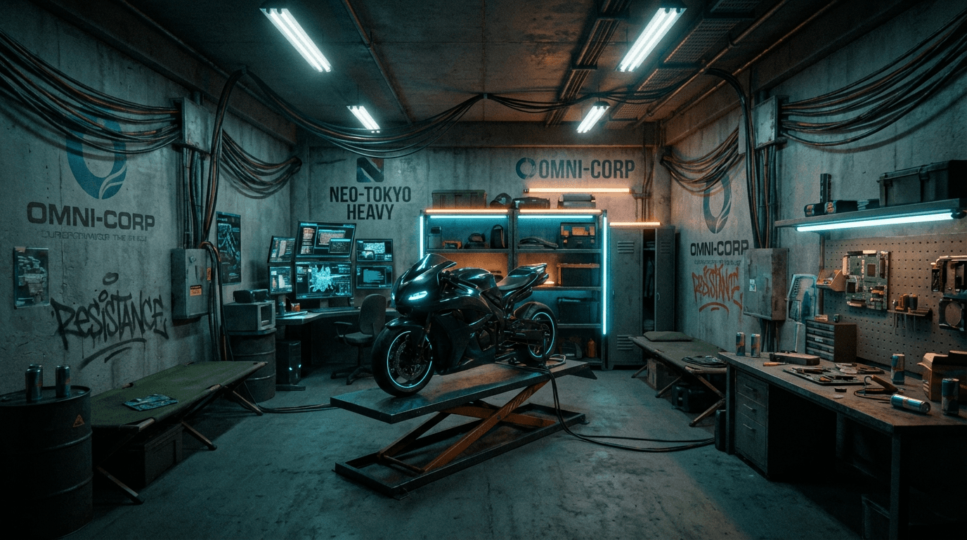 Garage